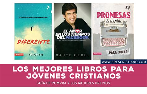 libros cristianos para jvenes|Libros Cristianos para Adolescentes